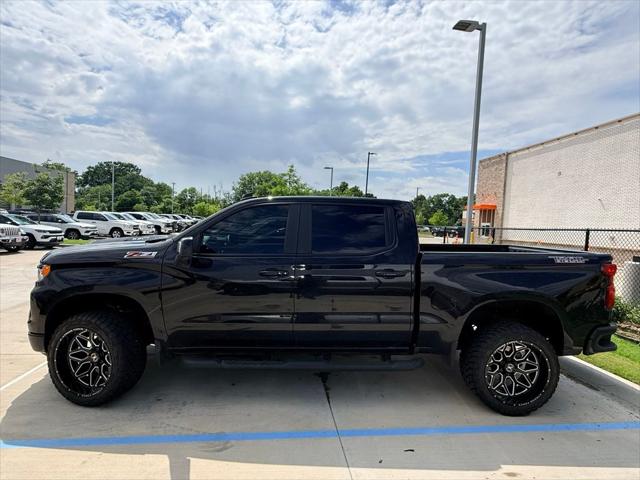 2025 Chevrolet Silverado 1500 4WD Crew Cab Short Bed LT Trail Boss for sale in McKinney, TX