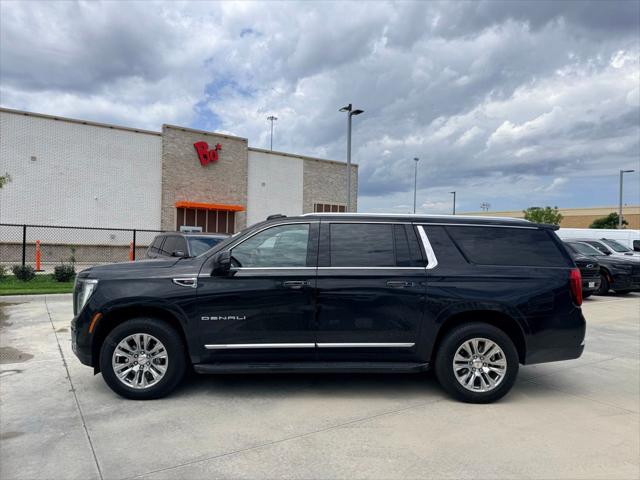 2025 GMC Yukon XL 4WD Denali for sale in McKinney, TX
