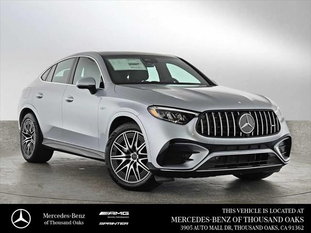 2026 Mercedes-Benz AMG GLC 43 4MATIC for sale in Thousand Oaks, CA