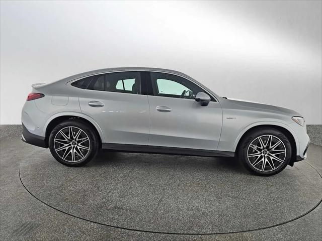 2026 Mercedes-Benz AMG GLC 43 4MATIC