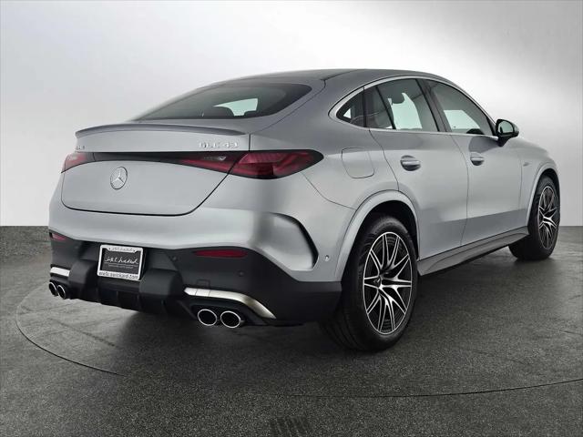 2026 Mercedes-Benz AMG GLC 43 4MATIC