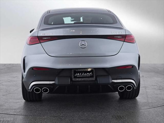 2026 Mercedes-Benz AMG GLC 43 4MATIC