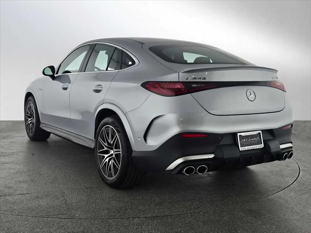 2026 Mercedes-Benz AMG GLC 43 4MATIC