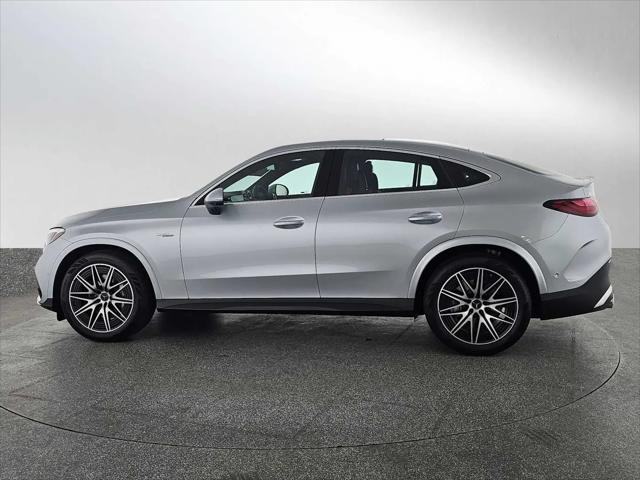 2026 Mercedes-Benz AMG GLC 43 4MATIC