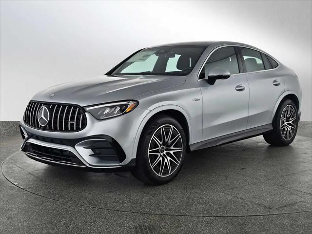 2026 Mercedes-Benz AMG GLC 43 4MATIC