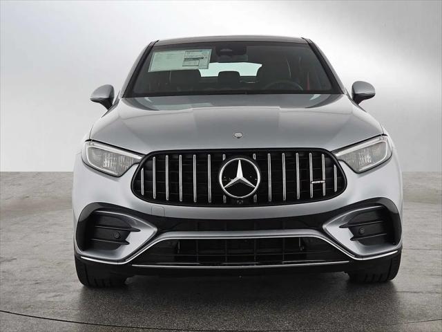 2026 Mercedes-Benz AMG GLC 43 4MATIC