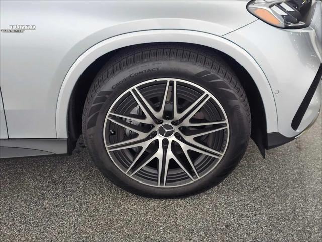 2026 Mercedes-Benz AMG GLC 43 4MATIC