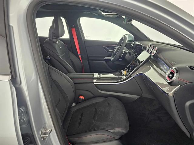 2026 Mercedes-Benz AMG GLC 43 4MATIC