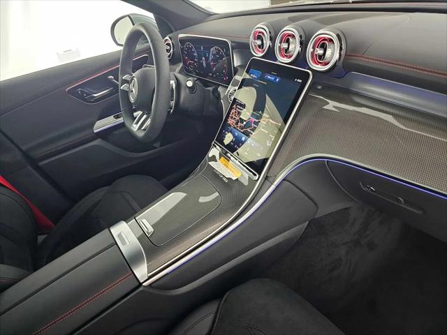 2026 Mercedes-Benz AMG GLC 43 4MATIC