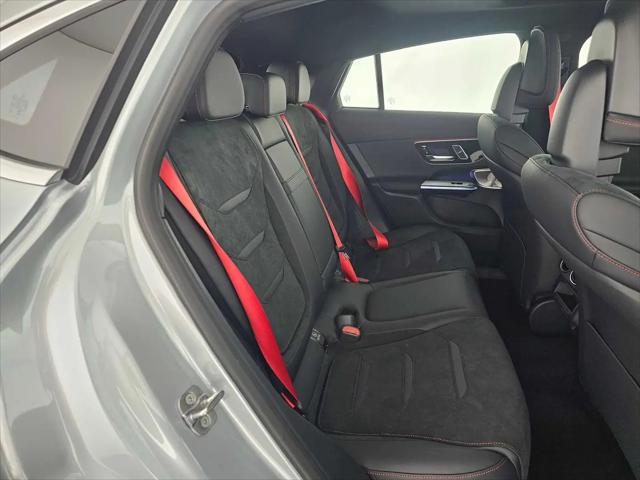 2026 Mercedes-Benz AMG GLC 43 4MATIC