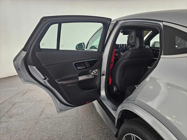2026 Mercedes-Benz AMG GLC 43 4MATIC