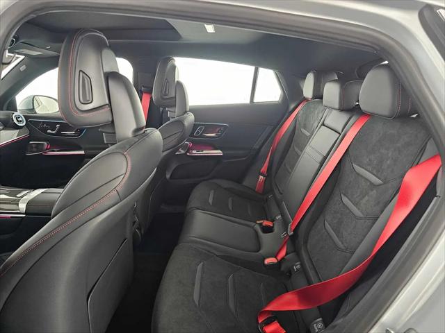 2026 Mercedes-Benz AMG GLC 43 4MATIC