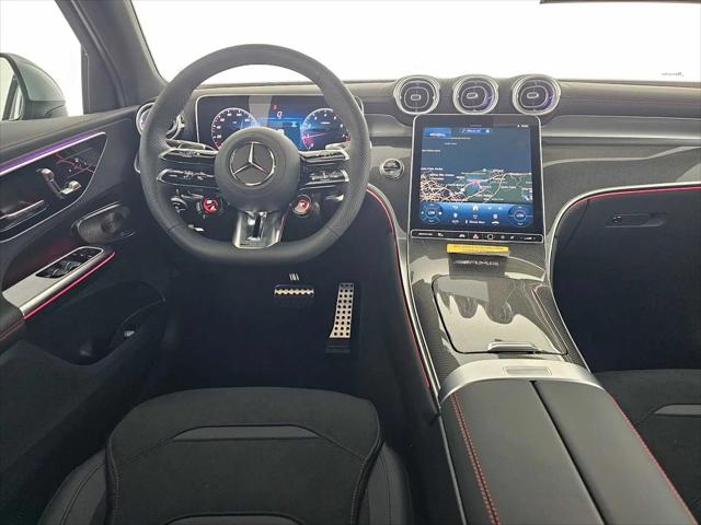 2026 Mercedes-Benz AMG GLC 43 4MATIC