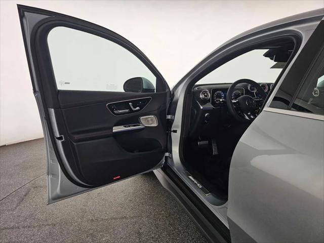 2026 Mercedes-Benz AMG GLC 43 4MATIC