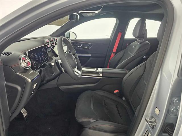2026 Mercedes-Benz AMG GLC 43 4MATIC