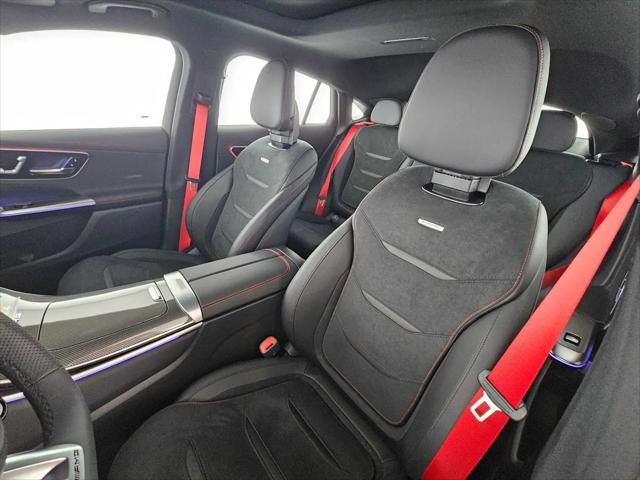 2026 Mercedes-Benz AMG GLC 43 4MATIC
