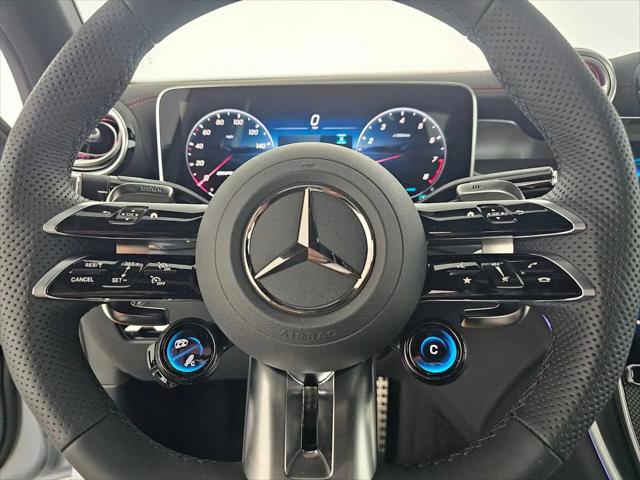 2026 Mercedes-Benz AMG GLC 43 4MATIC