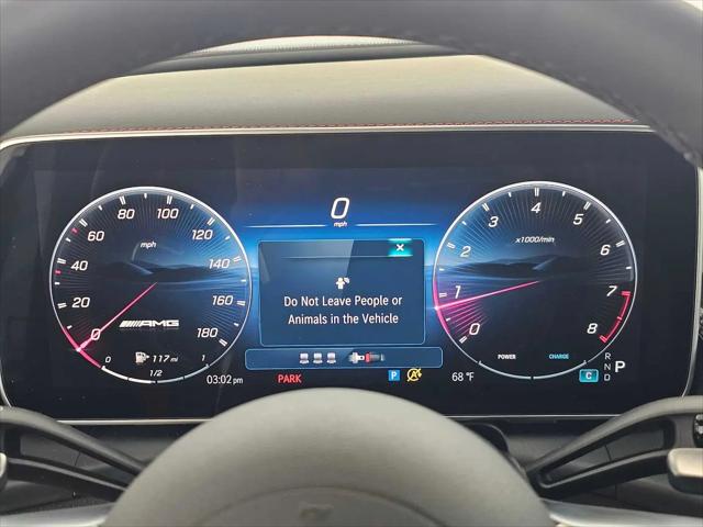 2026 Mercedes-Benz AMG GLC 43 4MATIC