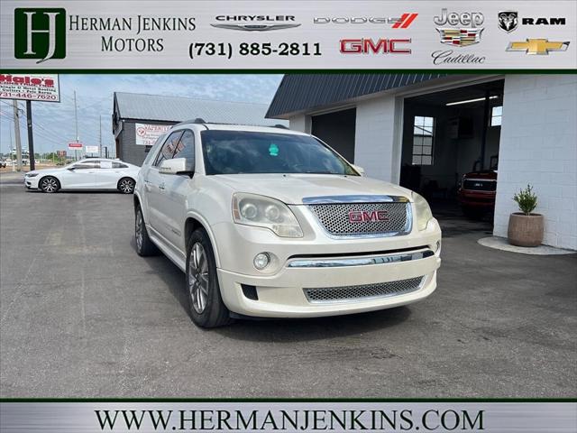 2011 GMC Acadia Denali for sale in Union City, TN