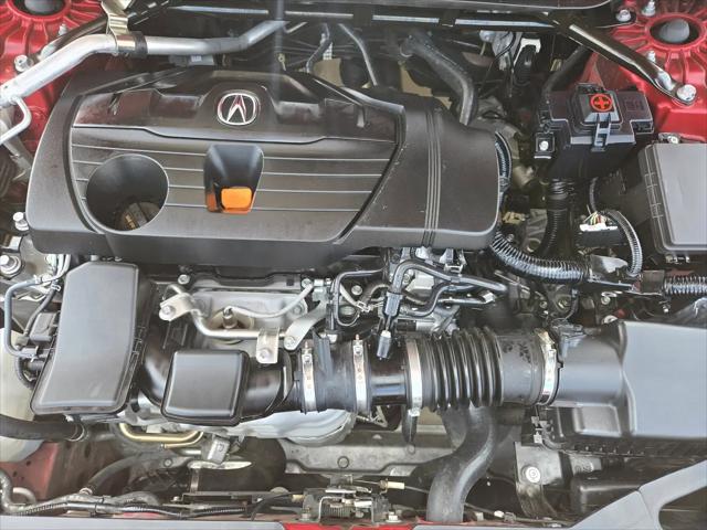 2021 Acura TLX A-SPEC Package