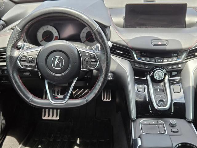 2021 Acura TLX A-SPEC Package