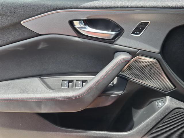 2021 Acura TLX A-SPEC Package