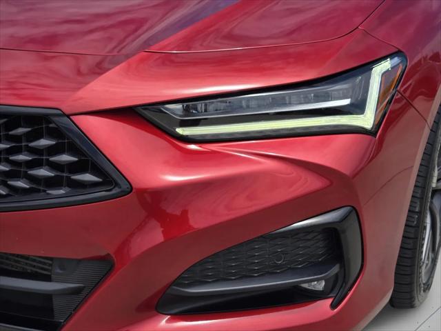 2021 Acura TLX A-SPEC Package
