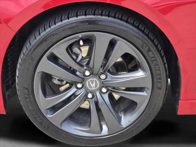 2021 Acura TLX A-SPEC Package