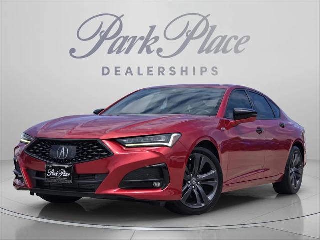 2021 Acura TLX A-SPEC Package for sale in Plano, TX
