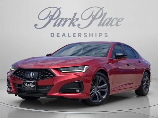 2021 Acura TLX A-SPEC Package for sale in Plano, TX