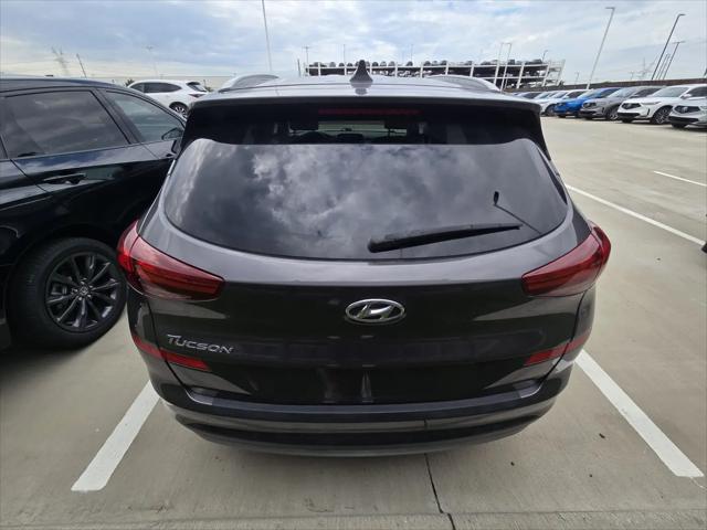 2020 Hyundai Tucson Limited