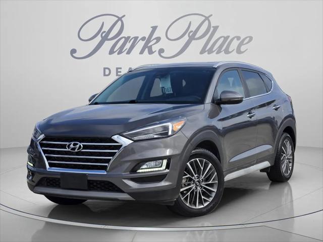 2020 Hyundai Tucson Limited for sale in Plano, TX