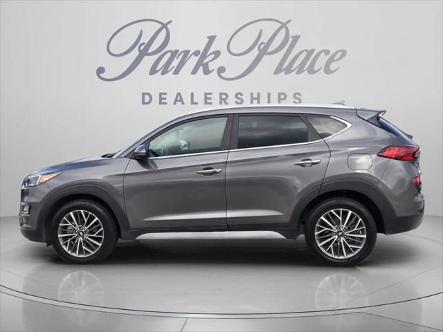 2020 Hyundai Tucson Limited