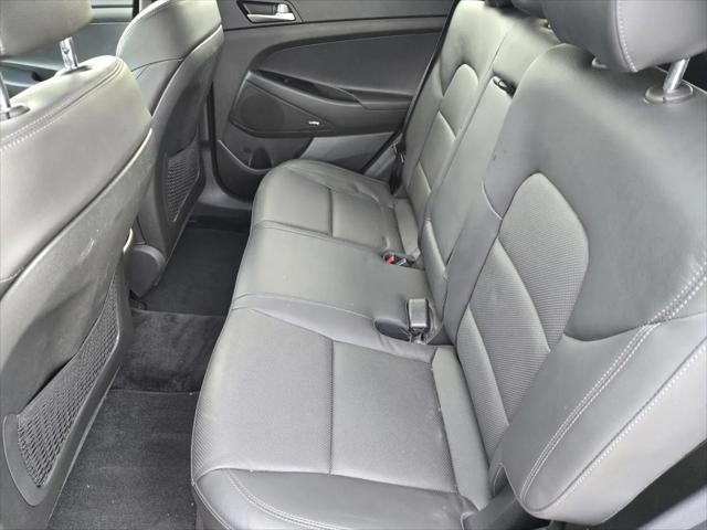 2020 Hyundai Tucson Limited