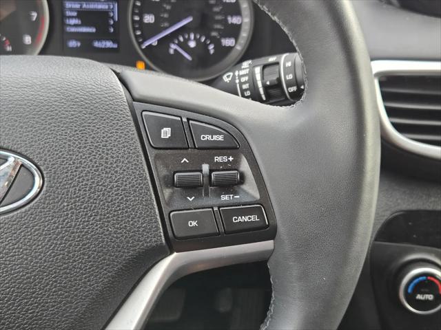 2020 Hyundai Tucson Limited