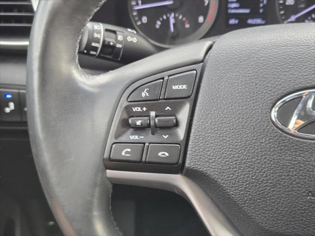 2020 Hyundai Tucson Limited