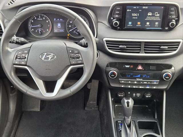 2020 Hyundai Tucson Limited
