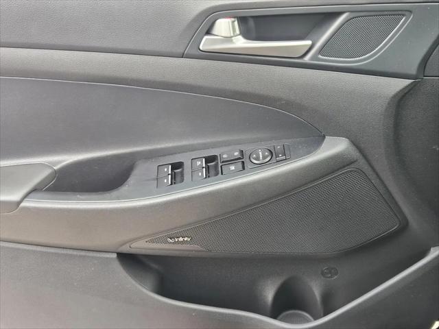 2020 Hyundai Tucson Limited