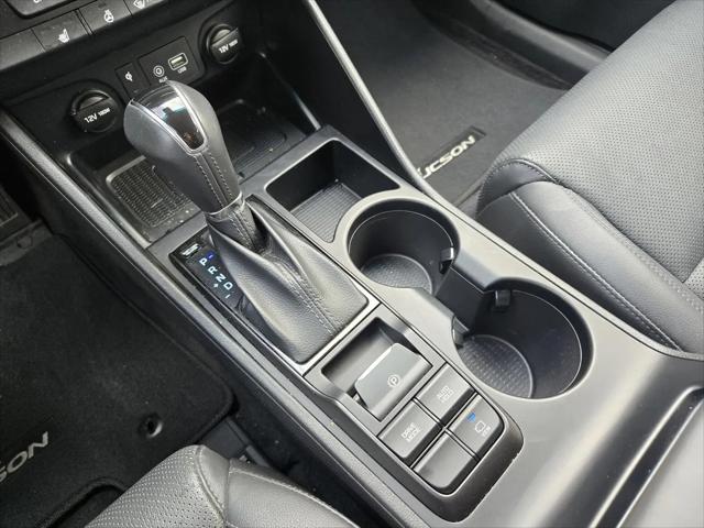 2020 Hyundai Tucson Limited