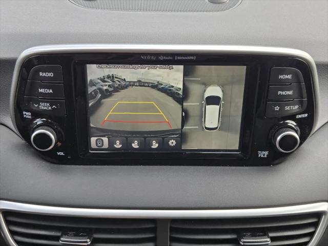 2020 Hyundai Tucson Limited