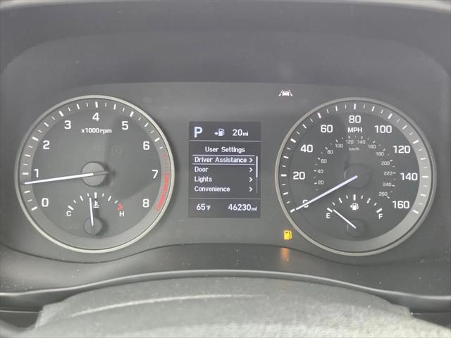 2020 Hyundai Tucson Limited