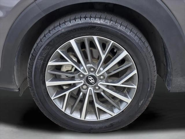2020 Hyundai Tucson Limited