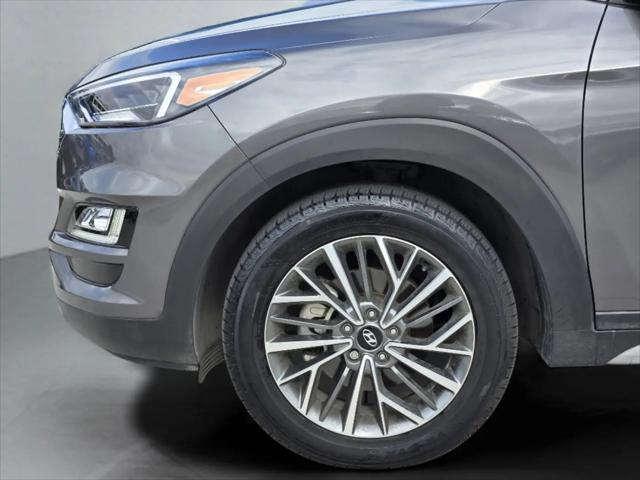 2020 Hyundai Tucson Limited