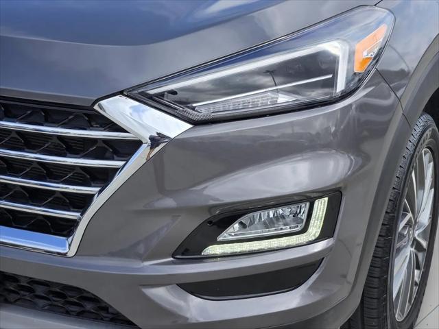 2020 Hyundai Tucson Limited