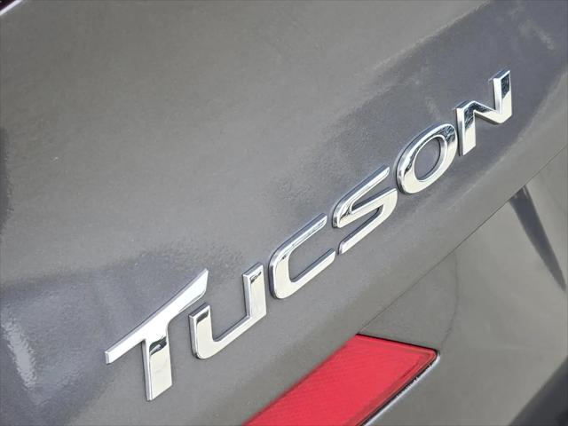 2020 Hyundai Tucson Limited