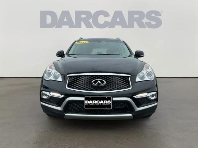 2017 INFINITI QX50 Standard