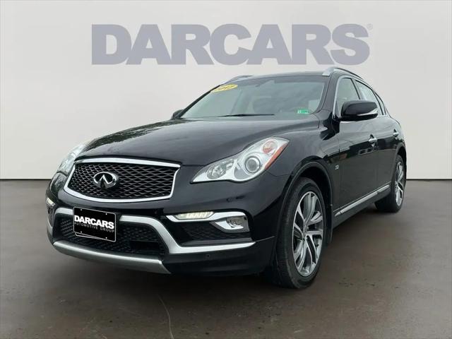 2017 INFINITI QX50 Standard