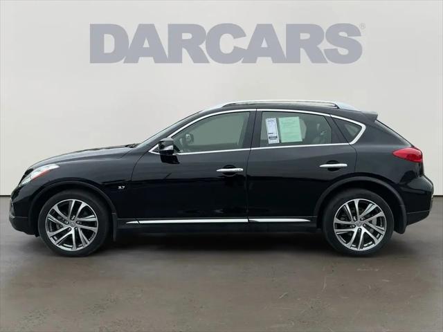 2017 INFINITI QX50 Standard