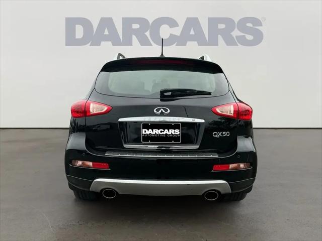 2017 INFINITI QX50 Standard