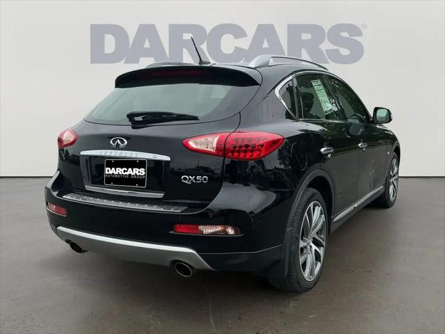 2017 INFINITI QX50 Standard